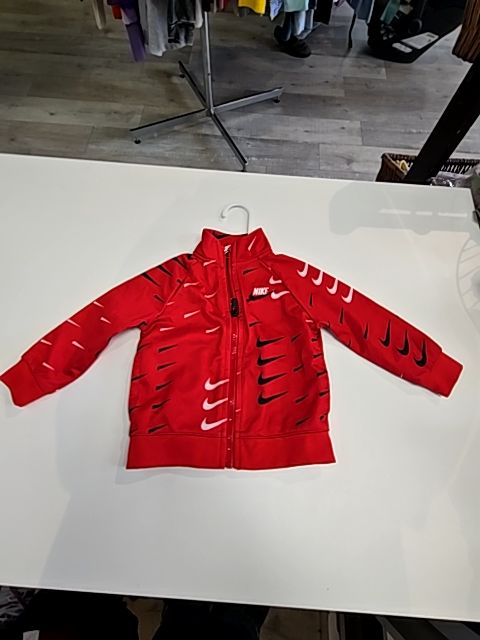 Red Nike Kids Hoodies, 18-24M