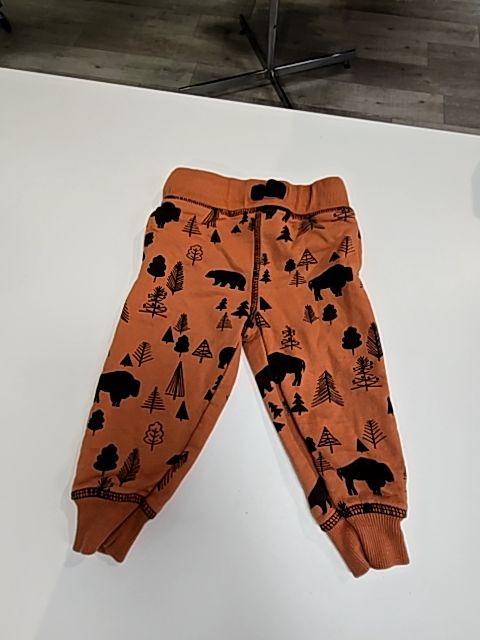 Multi-Color 6 Sticks Kids Bottoms, 6/9M