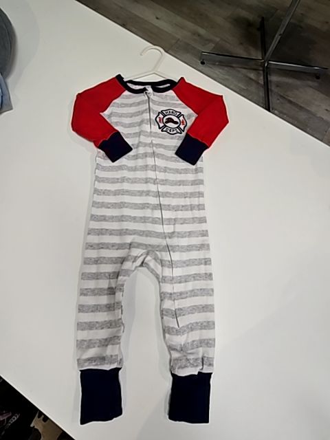 Multi-Color Kids Headquarters Sleepers, 12M