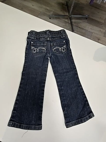 Blue Cherokee Kids Bottoms, 2T