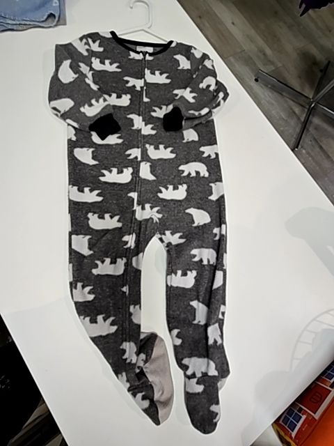 Multi-Color George Sleepers, 2T