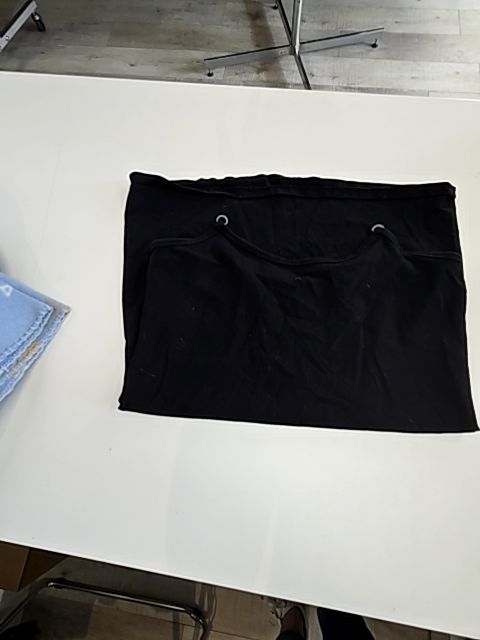 Black Undercover mama Nursing Top, XL