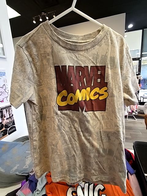 Marvel Kids Tops, 7/8 years