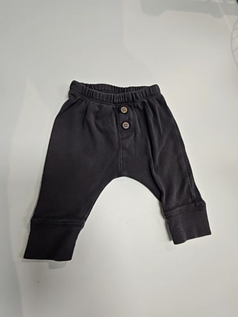 Grey Carters Kids Bottoms, Newborn
