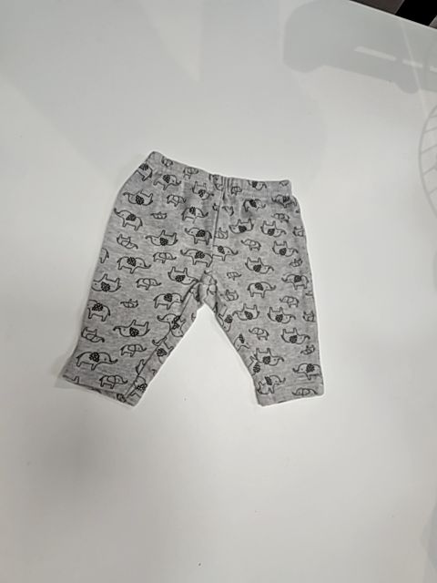 Grey Child Of Mine By Carters Kids Bottoms, Newborn