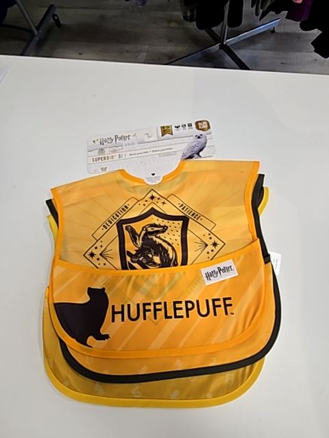Harry potter Bibs
