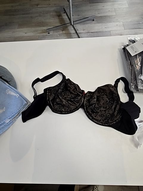 Black Anita maternity Nursing bra, G