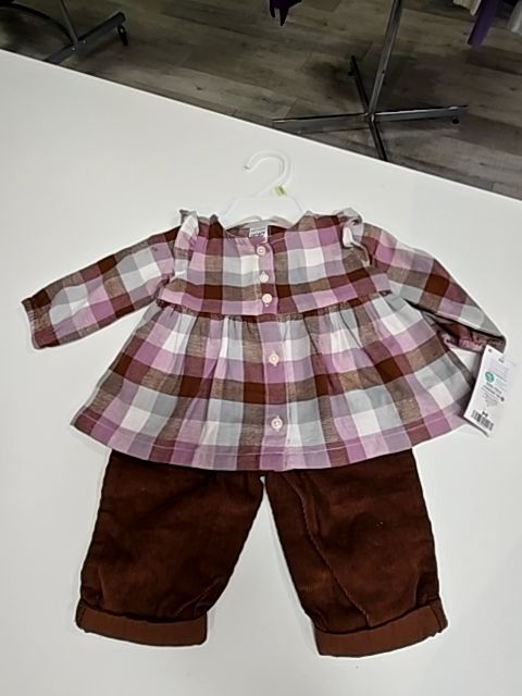 Multi-Color Carters Kids sets, 3M