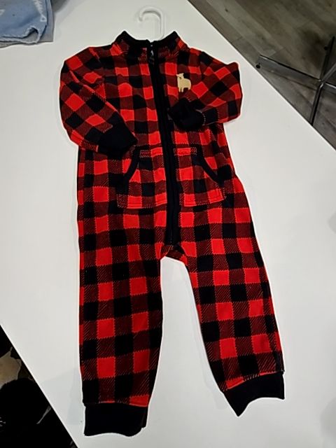 Multi-Color Child Of Mine By Carters Sleepers, 18M