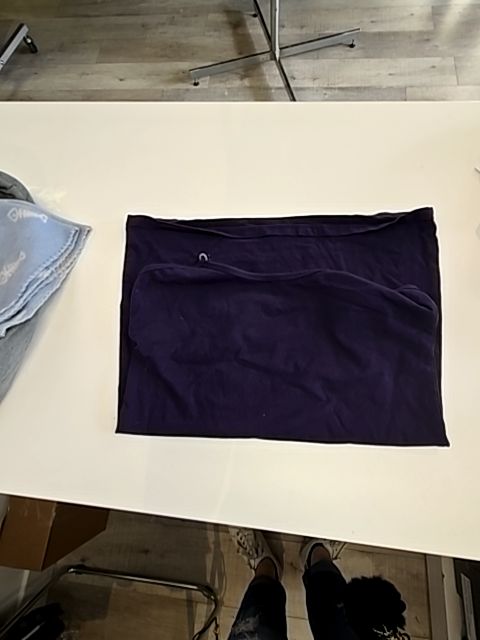 Navy Undercover mama Nursing Top, XL