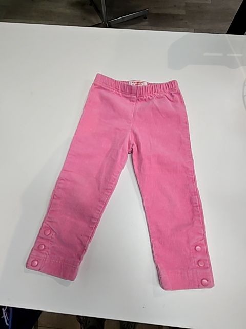 Light Pink Oshkosh Kids Bottoms, 18M