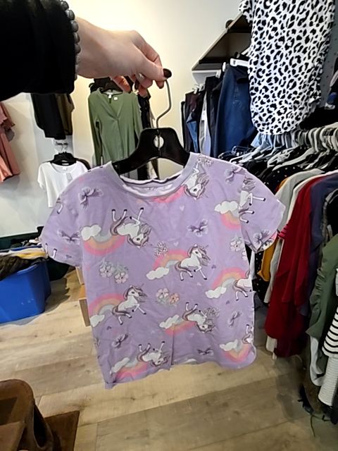 H&M Kids Tops, 6/8Y