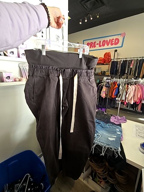 Grey H&M Maternity Bottoms, Medium