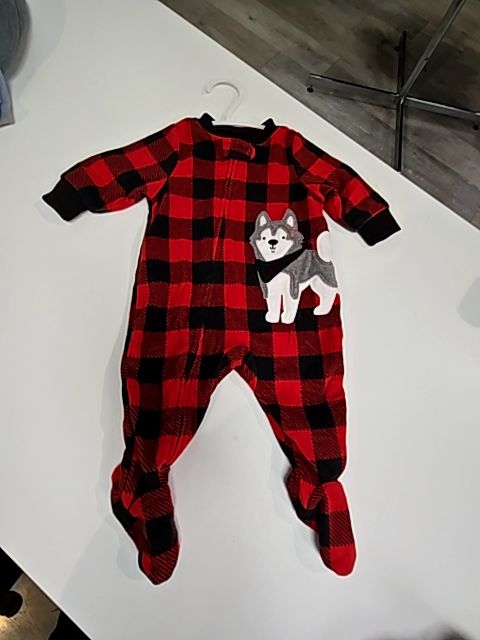 Multi-Color Carters Sleepers, 3M