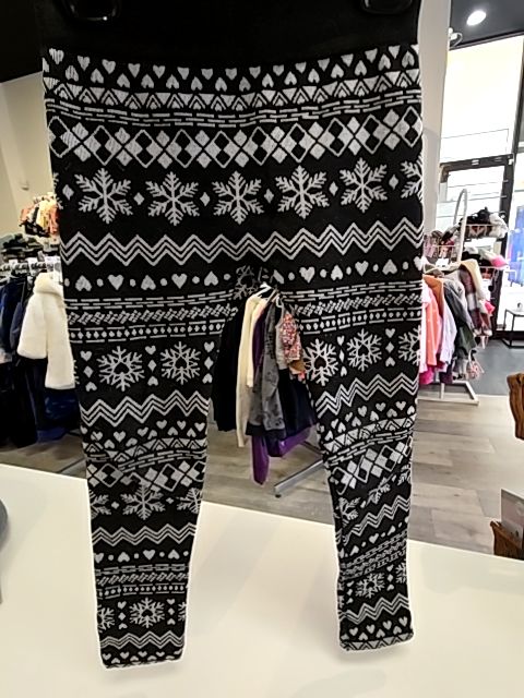 Black Urban Heritage Kids Bottoms, 7/8 years