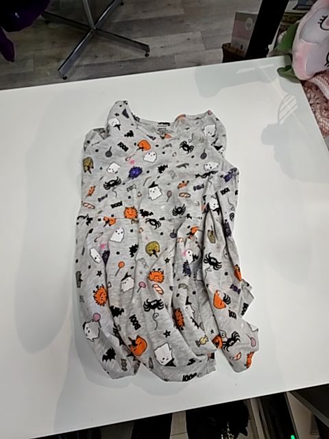 Multi-Color George Kids Dresses, 7/8 years