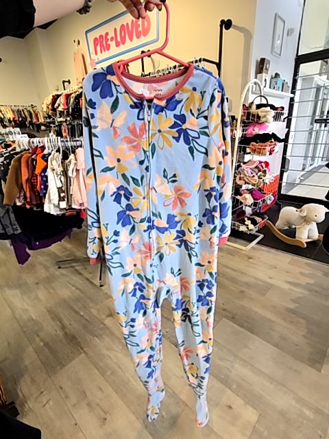 Multi-Color Carters Sleepers, 8Y