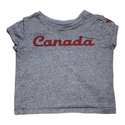 Canadiana | 2T - Pink & Blue Kidz Clothing