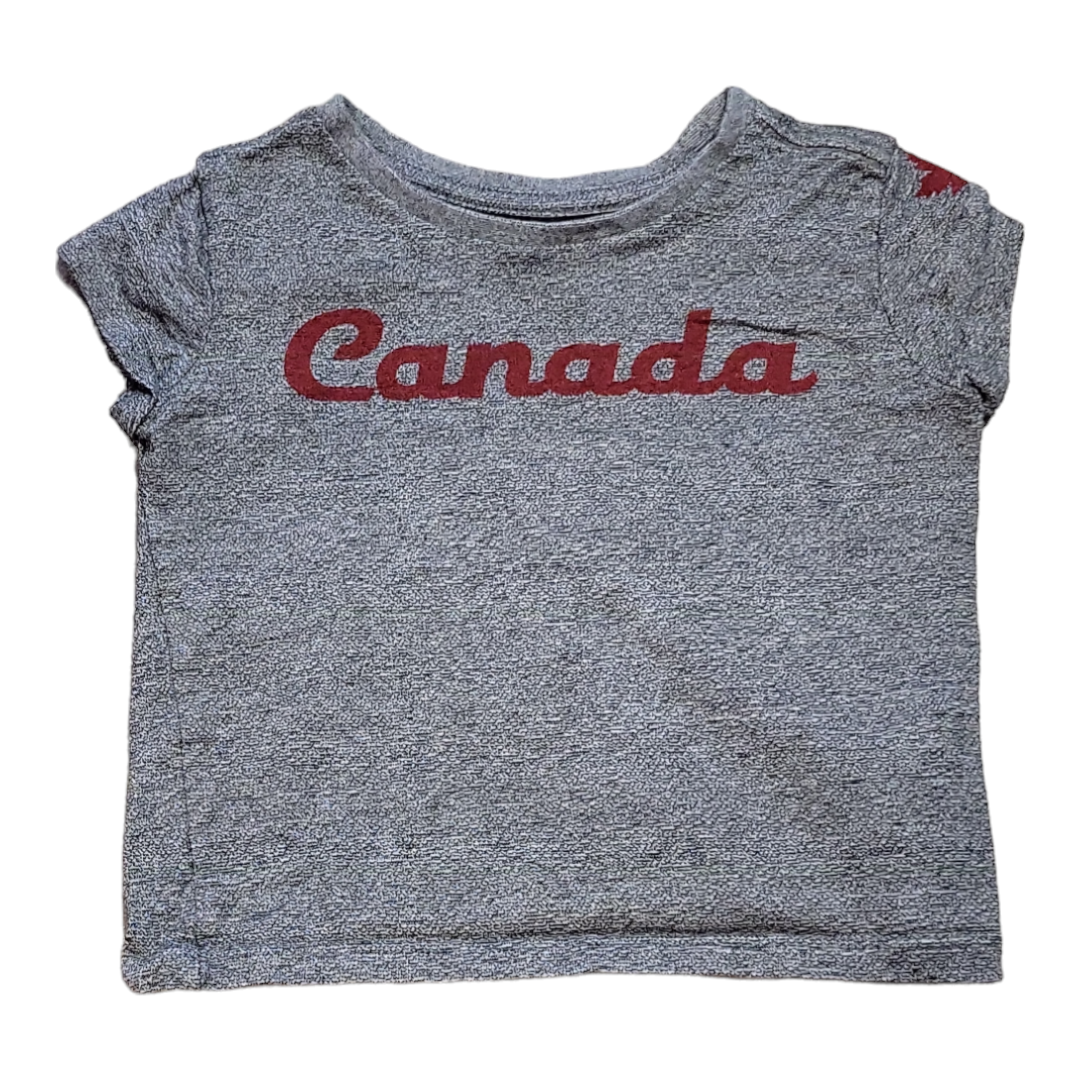 Canadiana | 2T - Pink & Blue Kidz Clothing