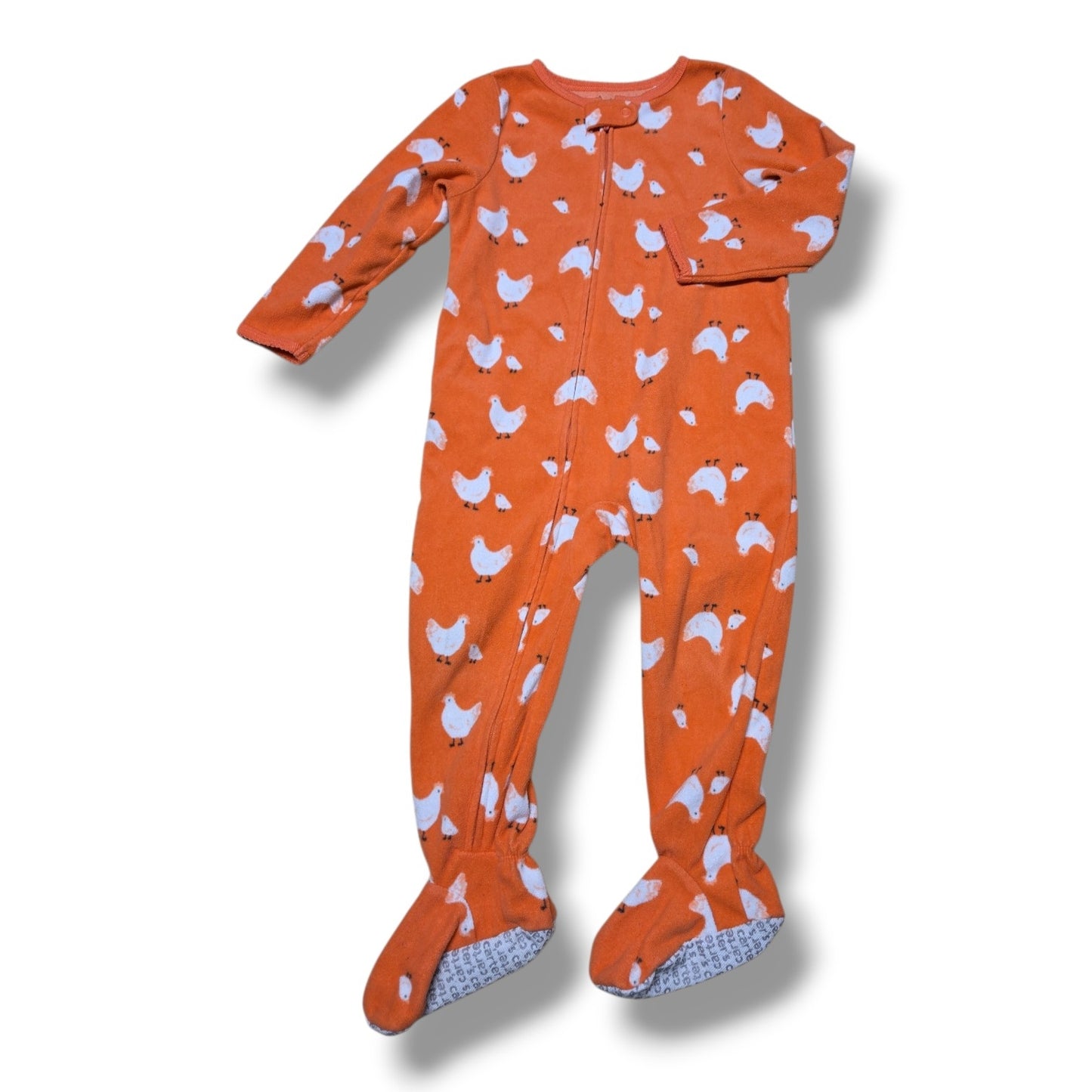 Carters | 2T | Fleece Sleeper | Pre-loved Quality
