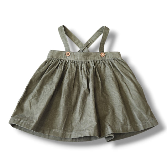 Little Planet By Carters | 6M | Dress | Pre-loved Quality