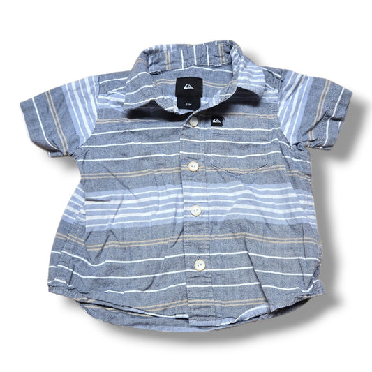 Quicksilver | 12M | T-Shirt | Pre-loved Quality