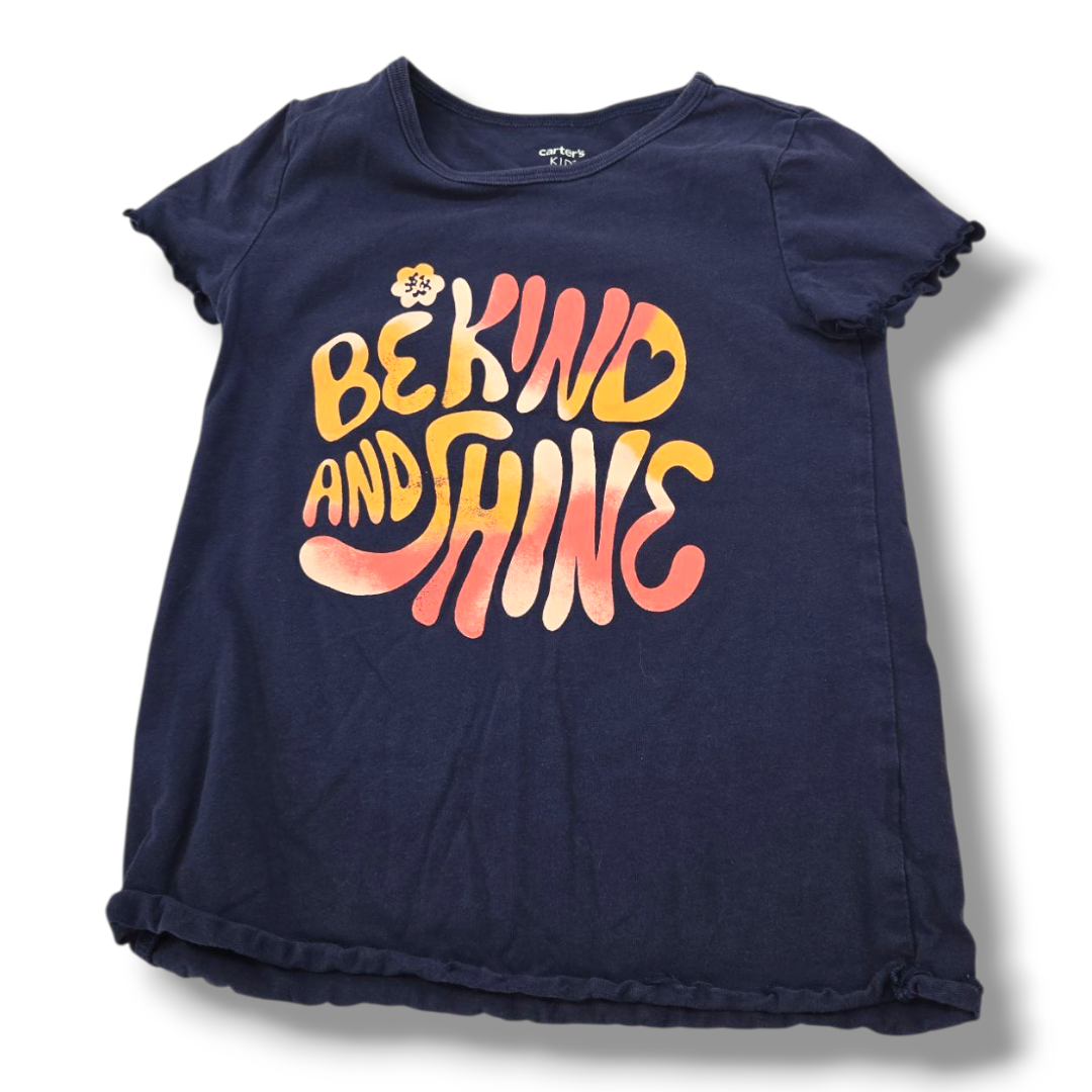 Carters | 6Y | T-Shirt | Pre-Loved Quality