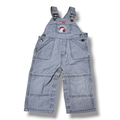 Vintage | Please Mum | 18M | Overalls | Pre-loved Quality