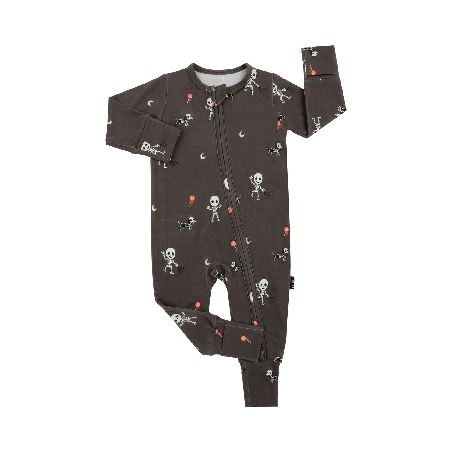 Coming Soon | Belan.J | Skullies Footless Zipper Sleeper