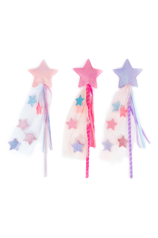 Coming Soon | Wish Upon A Star Wand