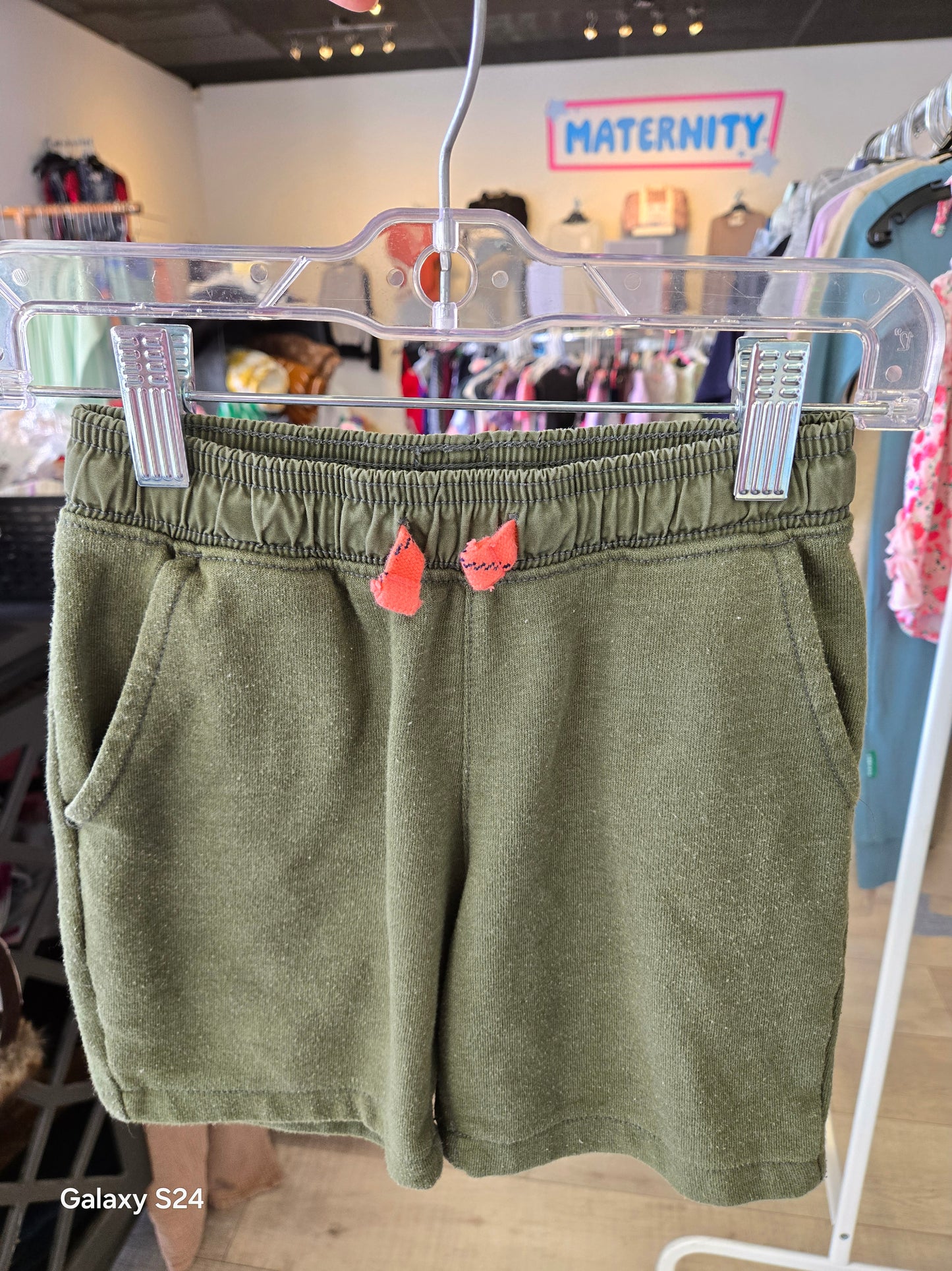 Carters | 4T | Shorts | Pre-loved Quality