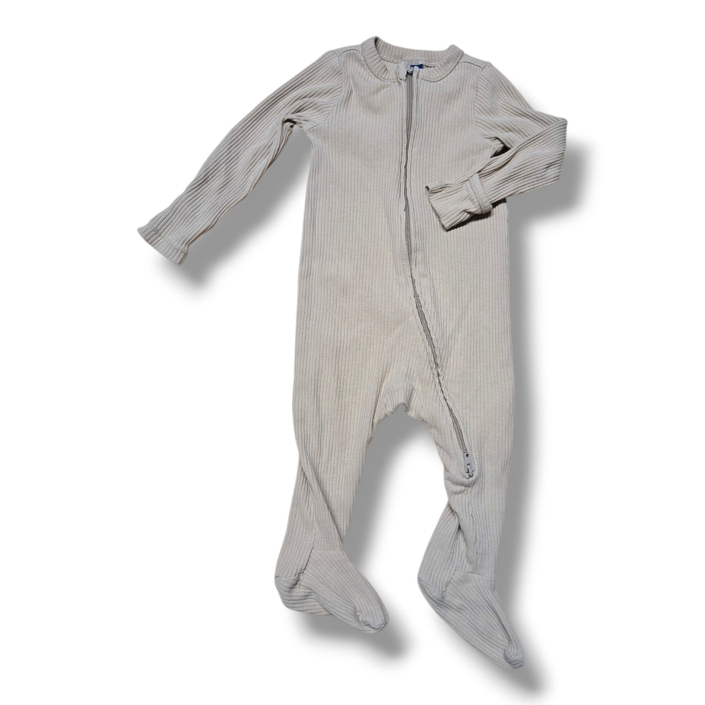 Old Navy | 6/9M | Ribbed Sleeper | Pre-loved Quality