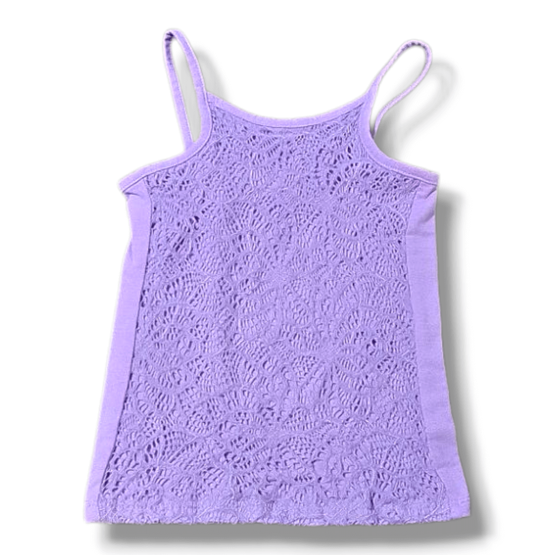 Preloved George Tank Top Size 4/5Y – Gently Worn Kids Clothing