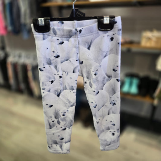 Carters 2T | Fleece Lined Leggings | Pre-Loved Quality