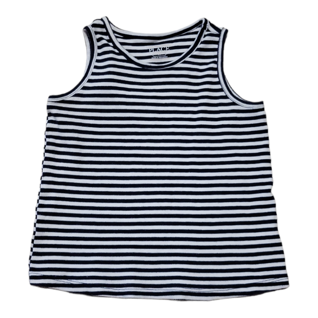 Children’s Place | 5T | Navy & White - Pink & Blue Kidz Clothing