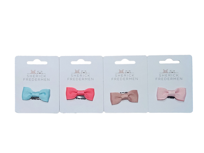 Sherick Fredermen | Baby Classic Grosgrain Wisp Clip