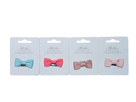 Sherick Fredermen | Baby Classic Grosgrain Wisp Clip