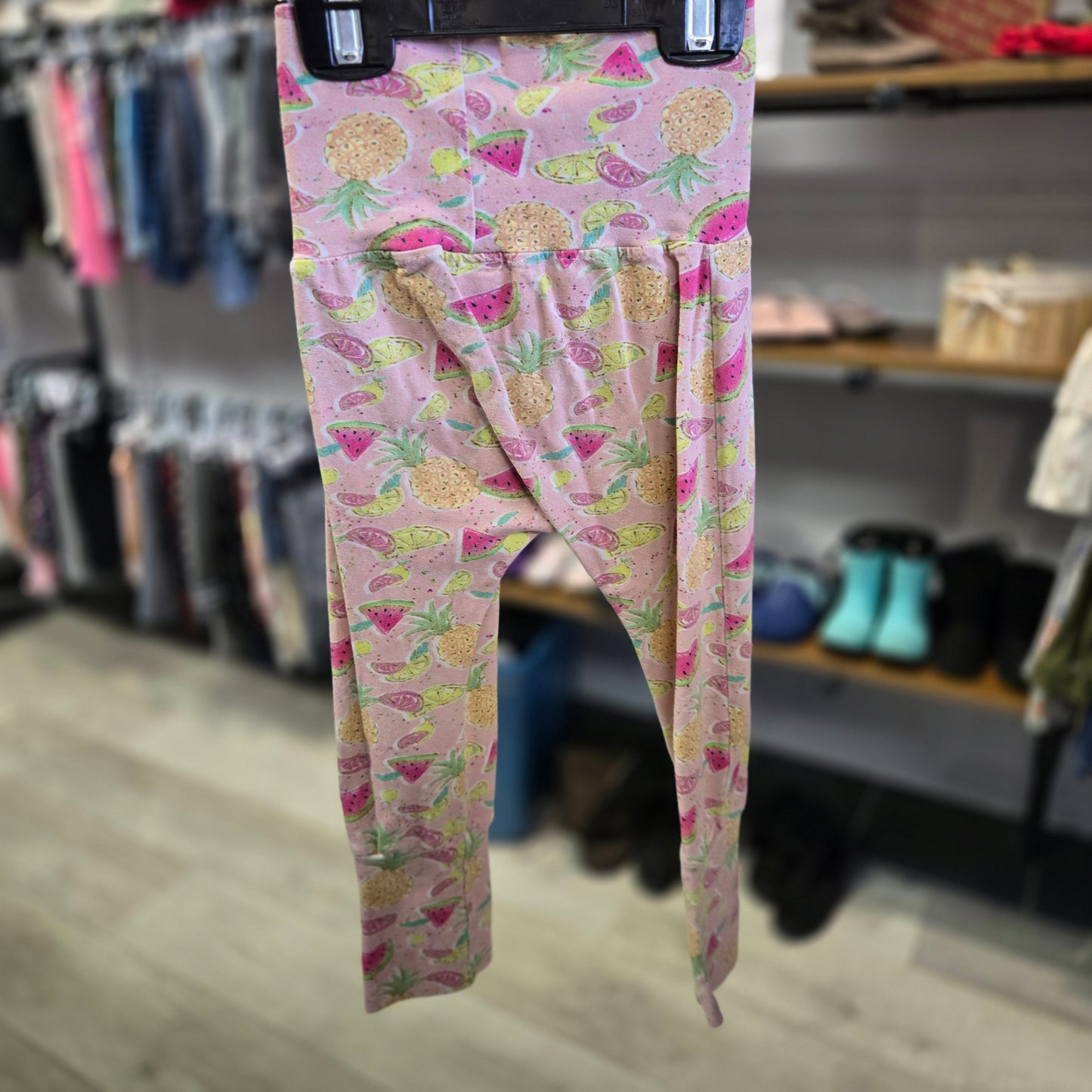 Lil Ones Handmade | 1/3T Grow with me pants | Pre-Loved Quality