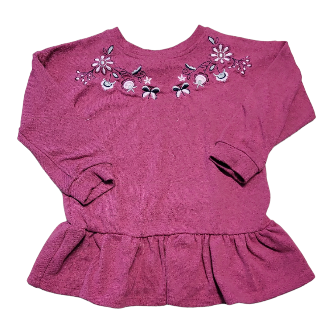 Rococo | 3T - Pink & Blue Kidz Clothing