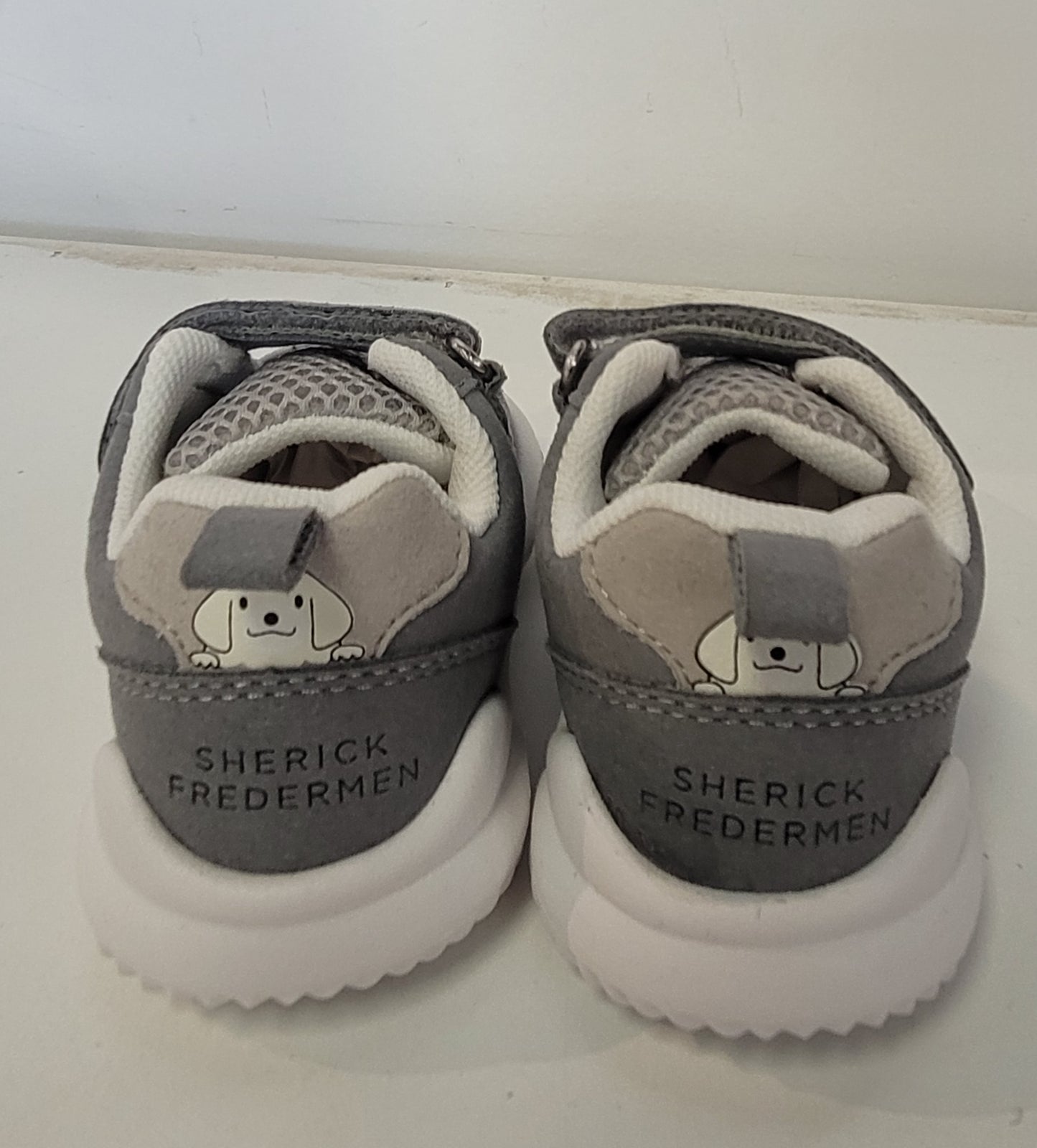 NEW | Sherick Fredermen | Light Weight EVA Sneaker