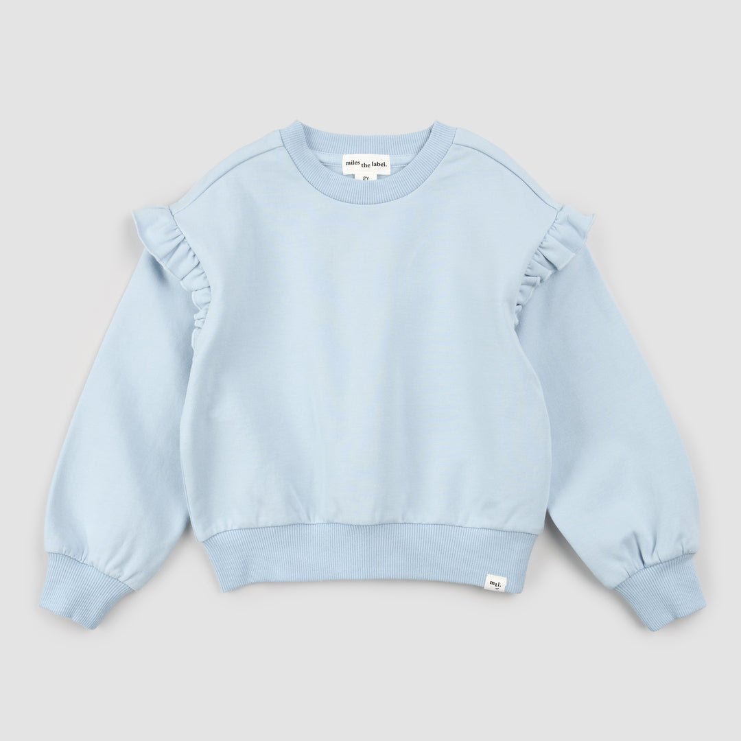 Celestial Miles Basics Girls' Sweatshirt