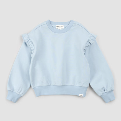 Celestial Miles Basics Girls' Sweatshirt