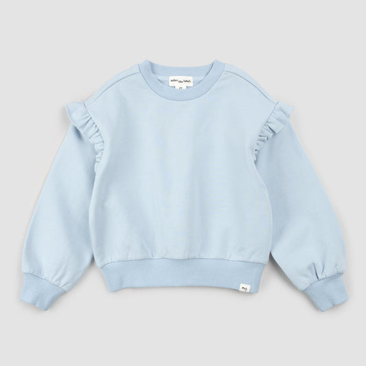 Celestial Miles Basics Girls' Sweatshirt