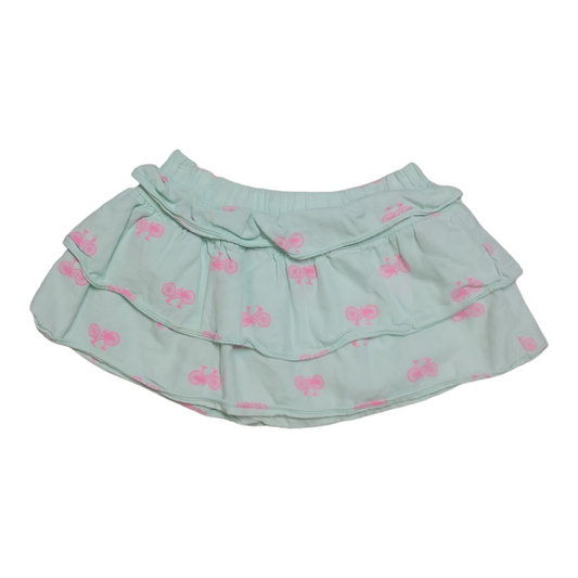 Carters | 18m | Skirt - Pink & Blue Kidz Clothing