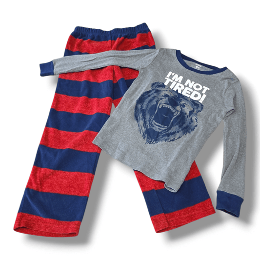 Carters | 7Y | 2PC Pajama Set