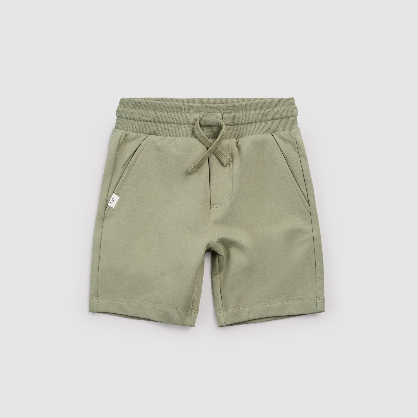 Miles The Label | Sage | Shorts