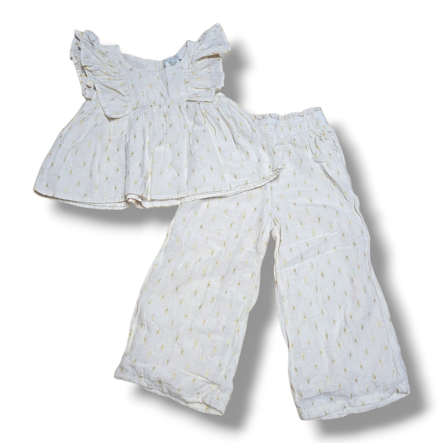 Rachel Zoe | 4T 2PC Set | Pre-loved Quality