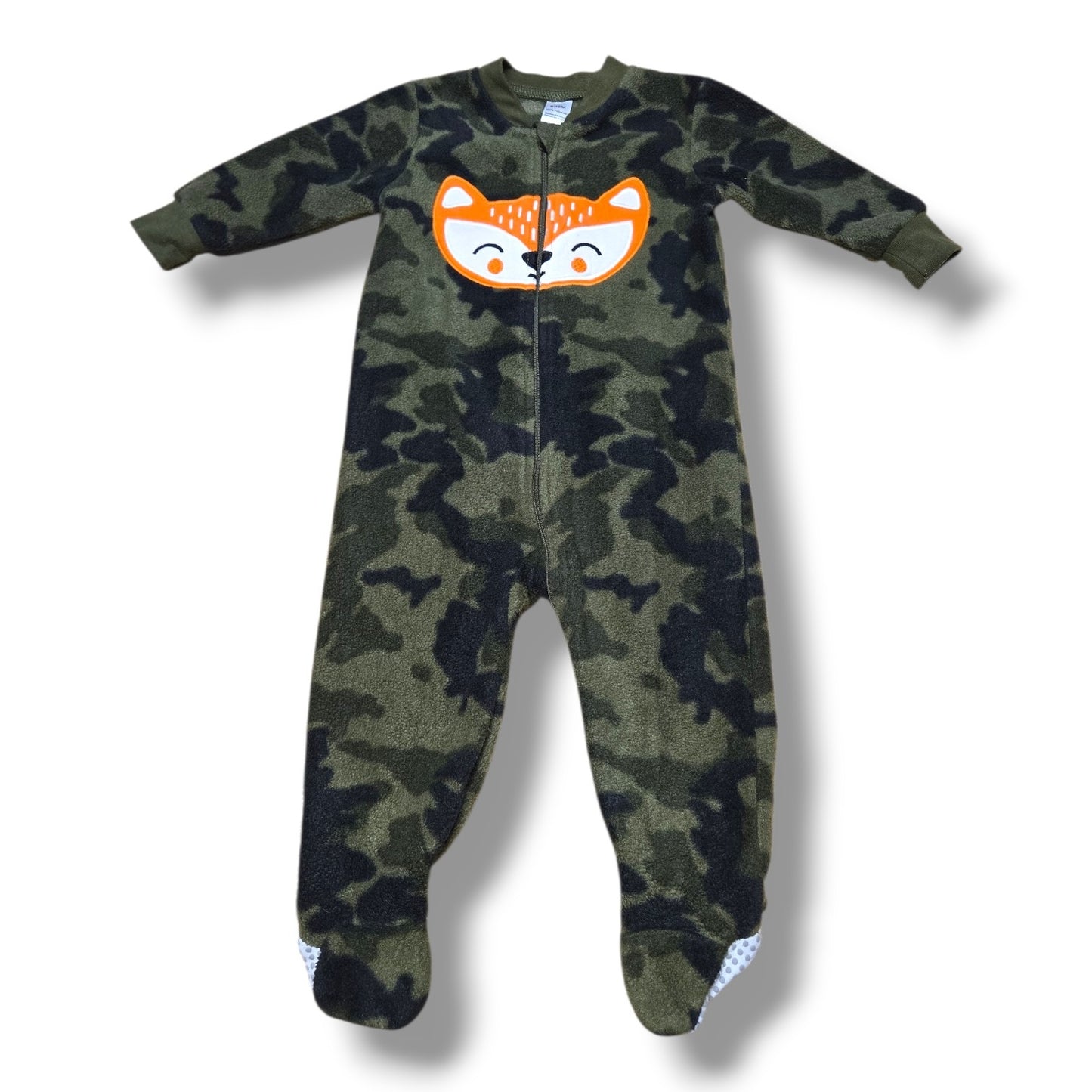 George | 6/12M |  Fleece Sleeper | Pre-loved Quality