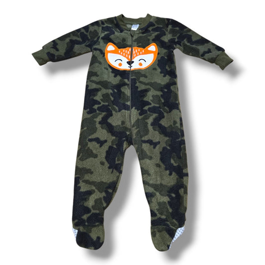 George | 6/12M |  Fleece Sleeper | Pre-loved Quality