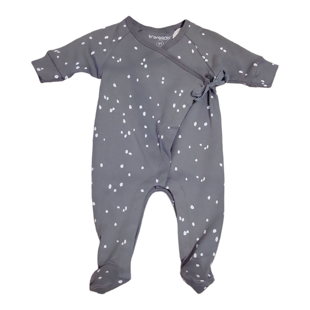 B ' Organic | Sleepers | More Colors Available - Pink & Blue Kidz Clothing